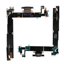 For iPhone 16 Plus System Charging Board Black