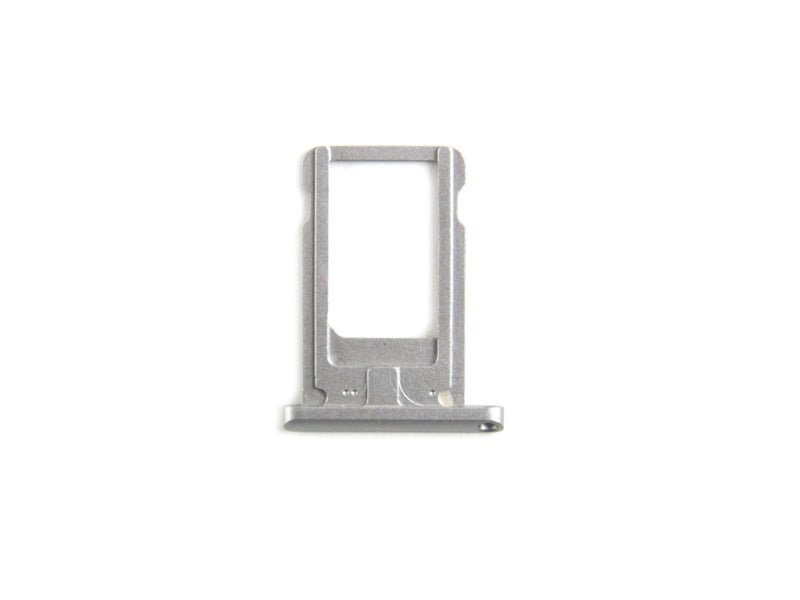 Pour iPad 9.7 (2018) Sim Holder Noir