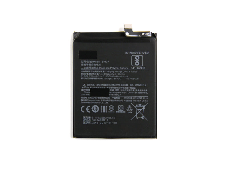 Xiaomi Mi Mix 3 Batterie BM3K (OEM)