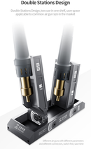 Qianli Double Guns Adjustable Angle Air Gun Shelf