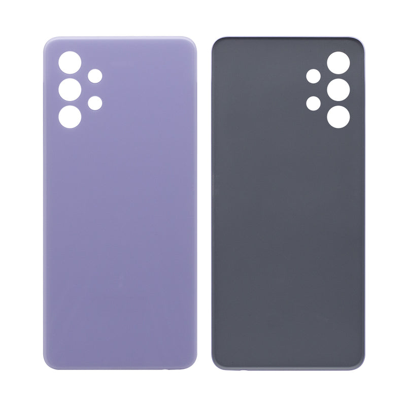 Samsung Galaxy A32 A325F Back Cover Awesome Violet With Lens (OEM)