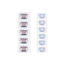 Samsung Galaxy A40, A50, A60, A70, A31, A41, A51, A71, A12, A32, A21S, A30S, A40S, A50S, A70S System Connector OEM  (5pcs)