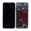 Honor 9X Lite JNS-L21 Display And Digitizer Complete Midnight Black (OEM)