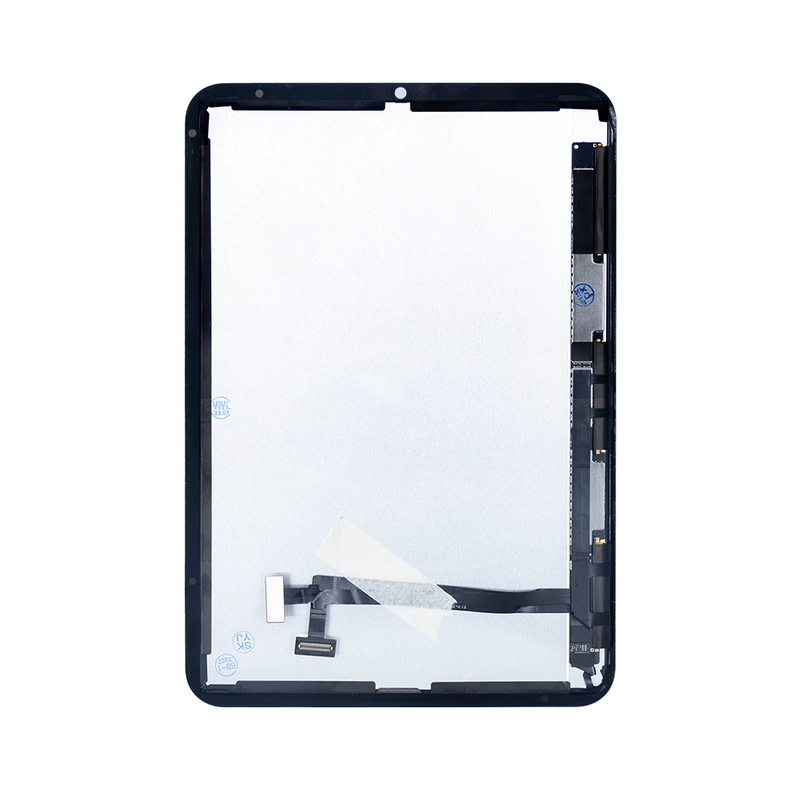 Para iPad Mini 6 (2021) Pantalla y digitalizador Negro (OEM)