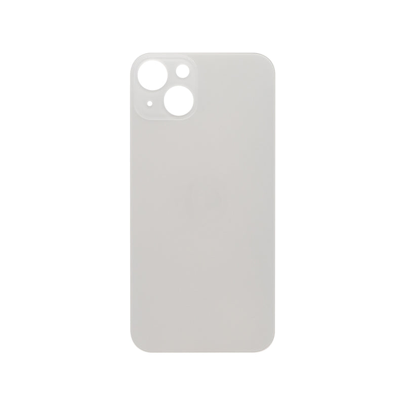 For iPhone 13 Extra Glass Starlight (Enlarged Camera Frame)