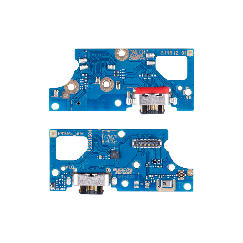 Motorola Moto G22 XT2231 System Charging Board OEM