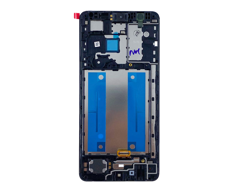 Samsung Galaxy A01 Core A013F Écran LCD avec cadre Noir (SP)