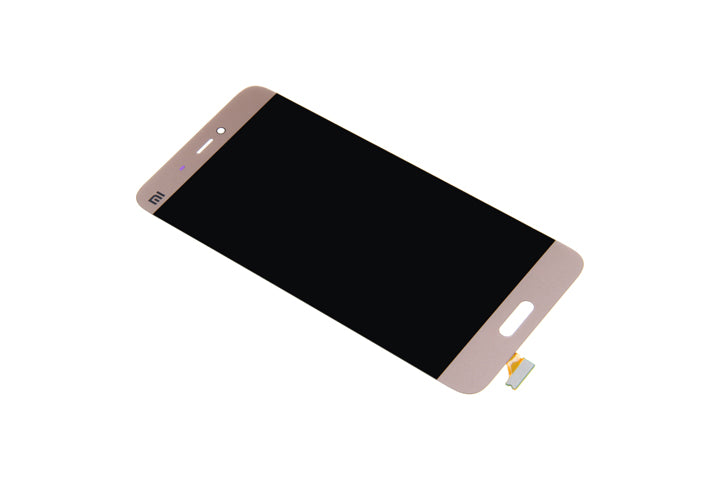 Xiaomi Mi 5 pantalla y digitalizador de oro