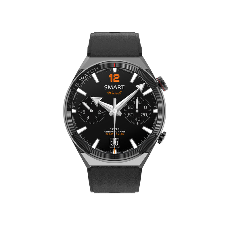 DTNO 1 DT3 Mate Smart Watch Black