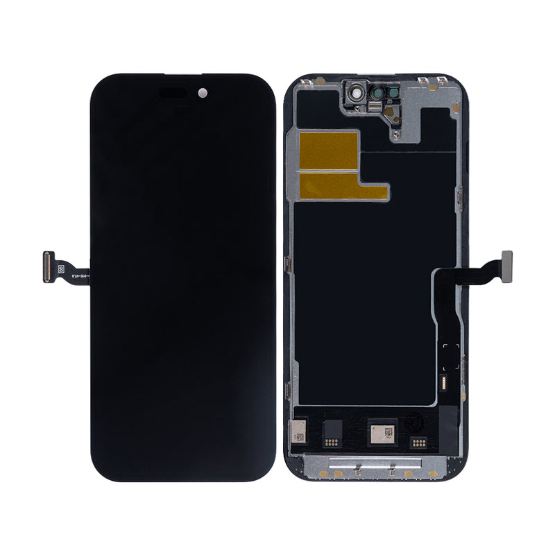 PIXDURA For iPhone 14 Pro Display And Digitizer Soft-OLED Premium (IC Removable)