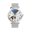 Linewear LW105 Smart Watch Silver