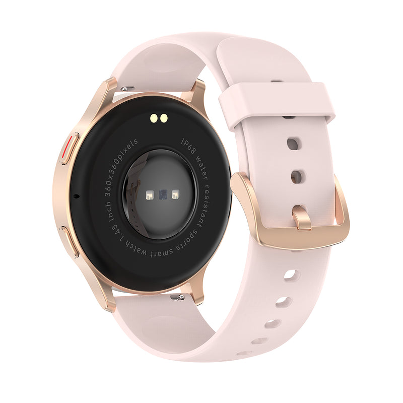 Linewear LW77 Smart Watch Rose Gold