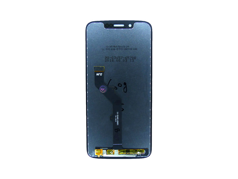 Motorola Moto G7 Play Ecran et Digitizer Noir