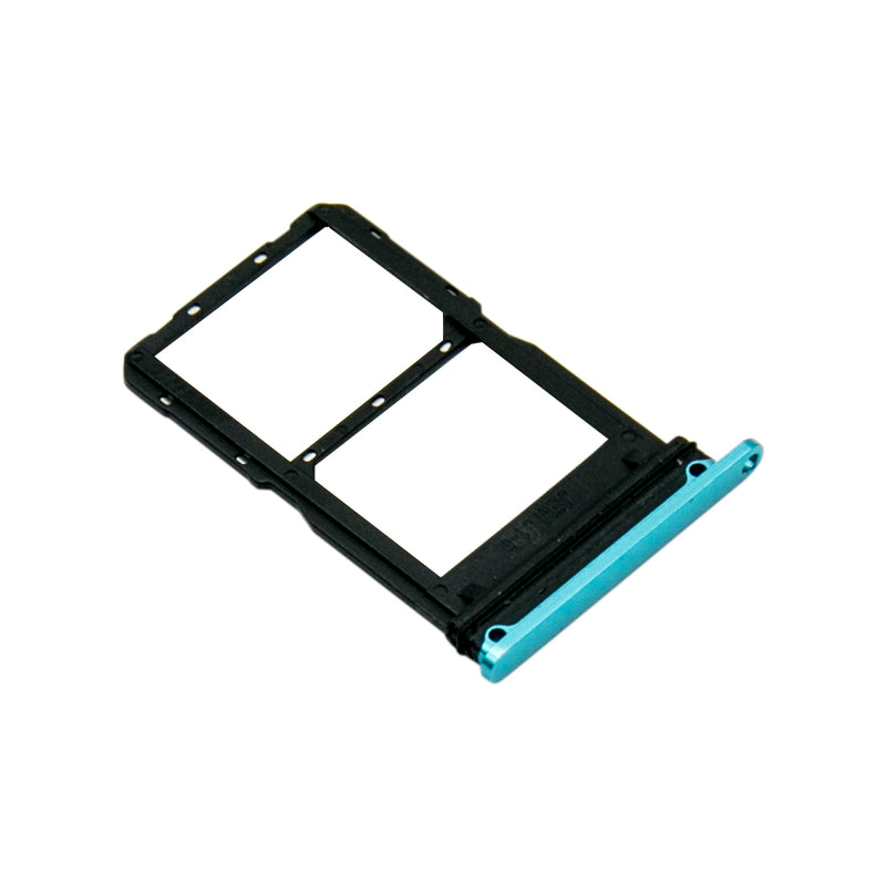 Xiaomi Mi 10 5G Sim y SD Card Holder Verde Coral
