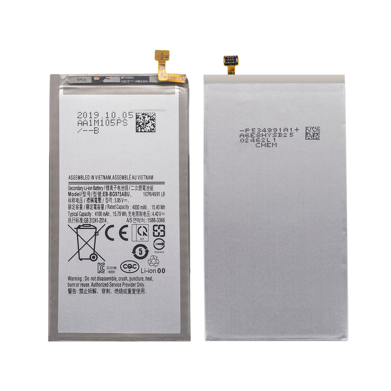 Batería Samsung Galaxy S10 Plus G975F EB-BG975ABU OEM