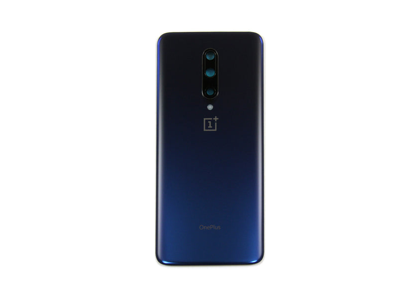 OnePlus 7 Pro Back Cover Nebula Blue (+ Lens)