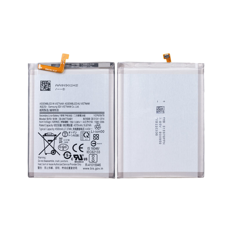 Samsung Galaxy Note 10 Lite N770F Batterie EB-BN770ABY (OEM)