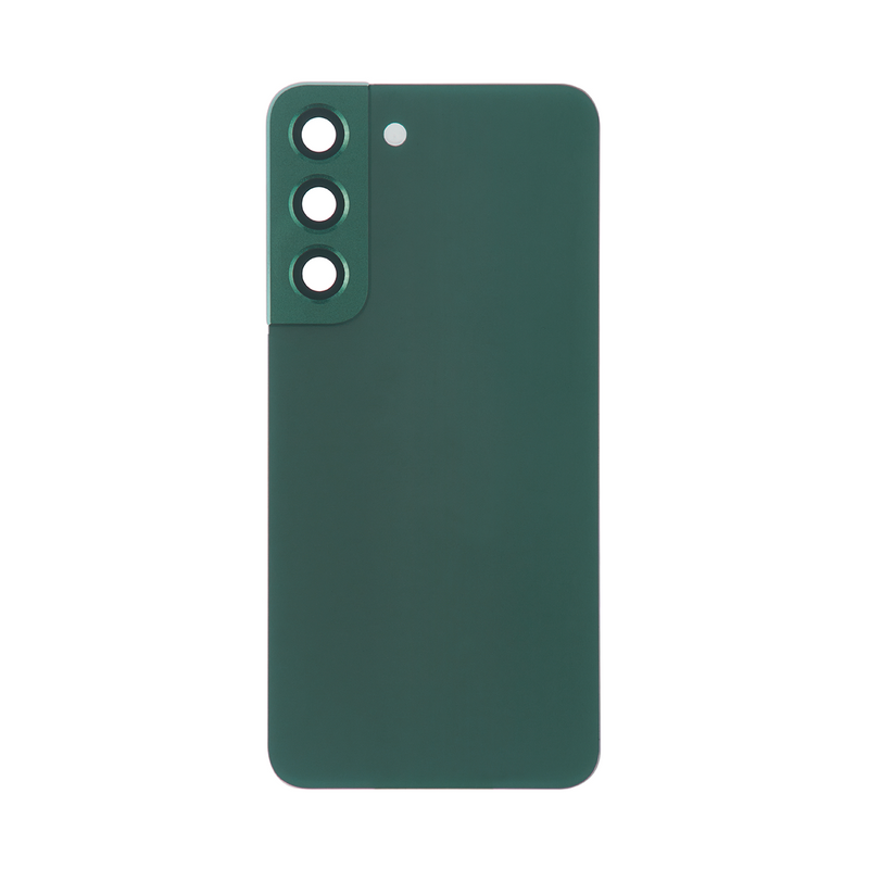 Samsung Galaxy S22 S901B Back Cover Green With Lens (OEM)