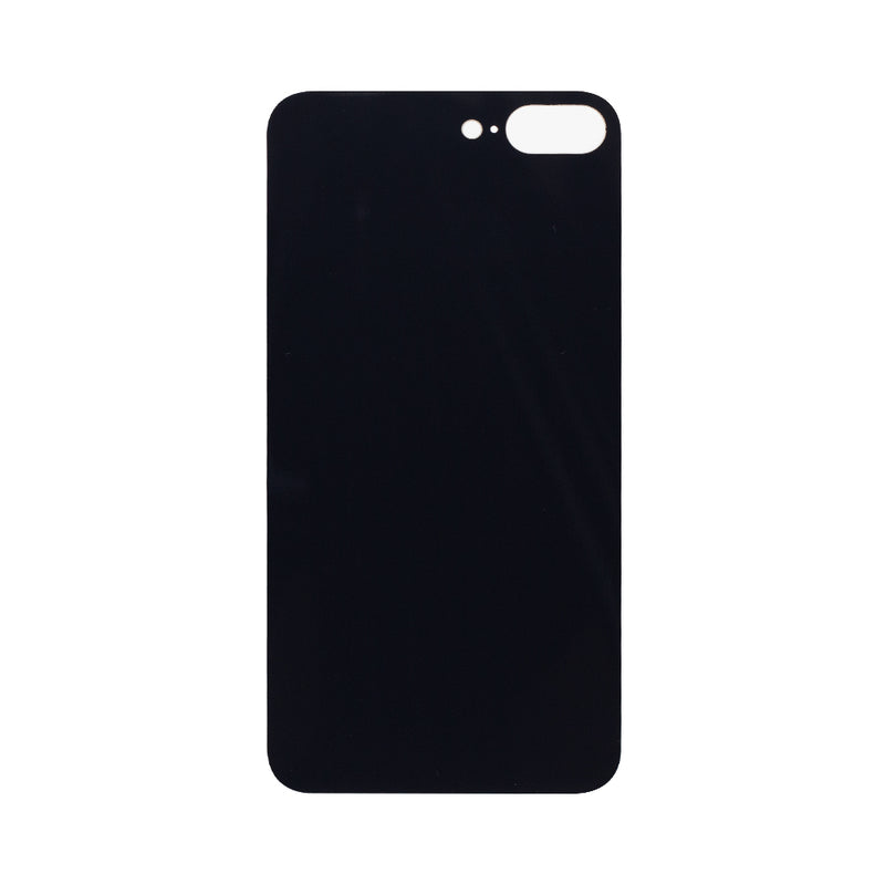 Pour iPhone 8 Plus Extra Glass White (Cadre élargi de l'appareil photo)