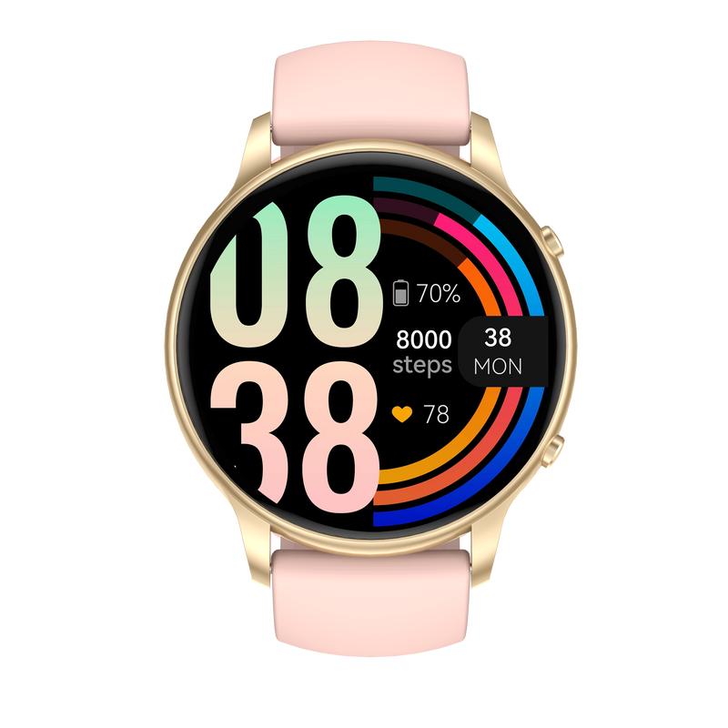 Linewear LW99 Smart Watch Rose Gold