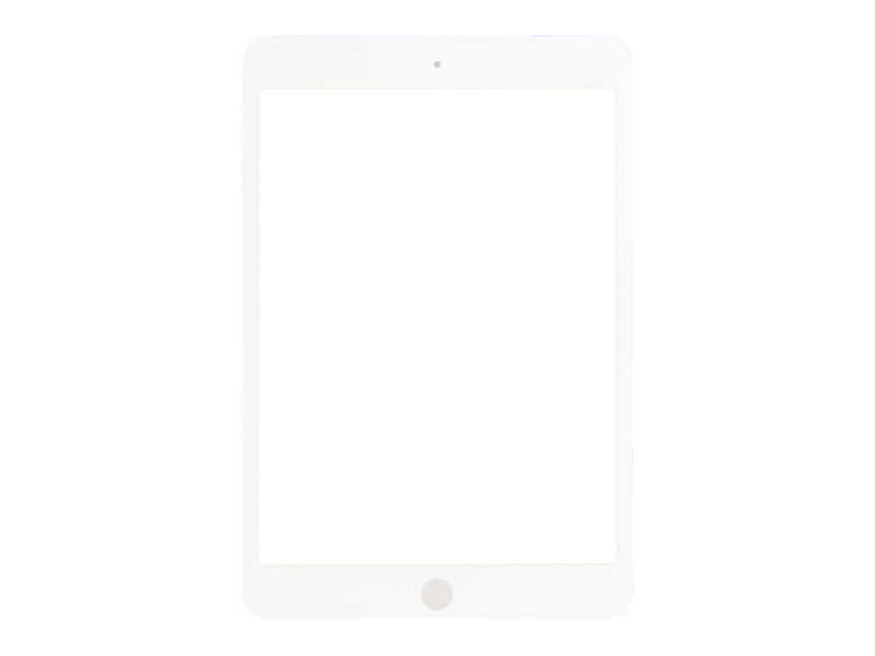 Pour iPad Mini 3 Numériseur Blanc (Ref)