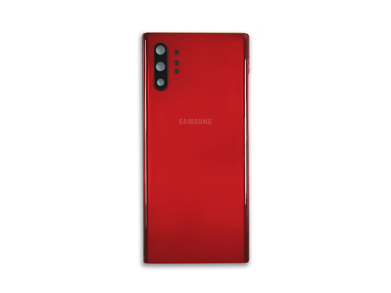 Samsung Galaxy Note 10 Plus N975F Back Cover Aura Red With Lens (OEM)