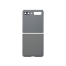 Samsung Galaxy Z Flip 5G F707B Back Cover Mystic Grey With Lens OEM