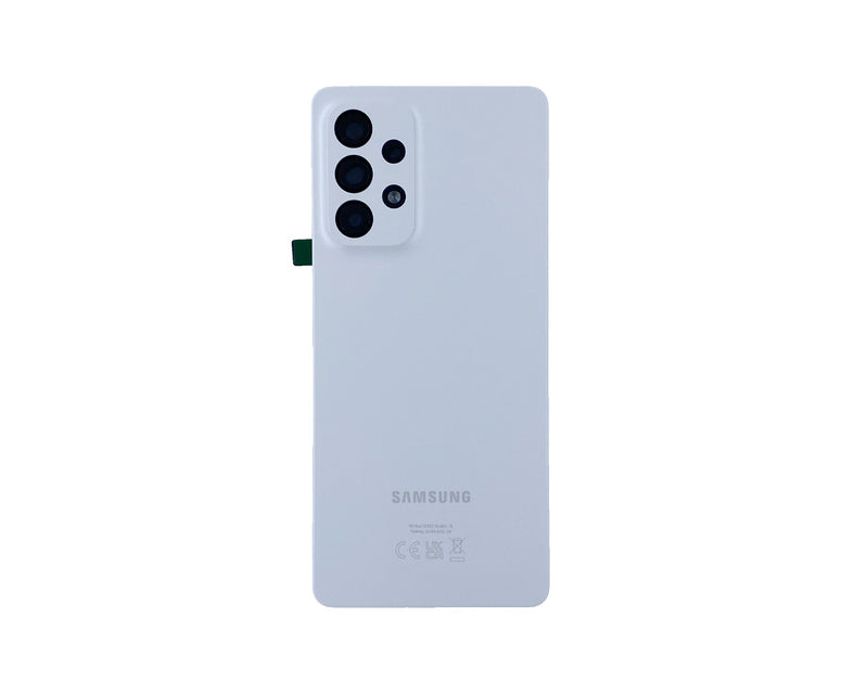 Samsung Galaxy A53 5G A536B Tapa Trasera Impresionante Blanco