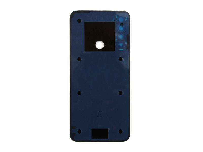 Xiaomi Redmi Note 8 (2021) Back Cover Space Black