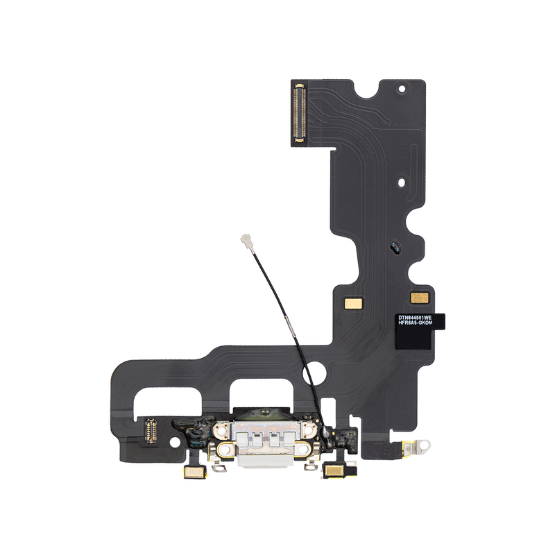 Pour iPhone 7 System Connector Flex Blanc