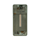 Samsung Galaxy A33 5G A336B Display And Digitizer With Frame Awesome White Soft-OLED