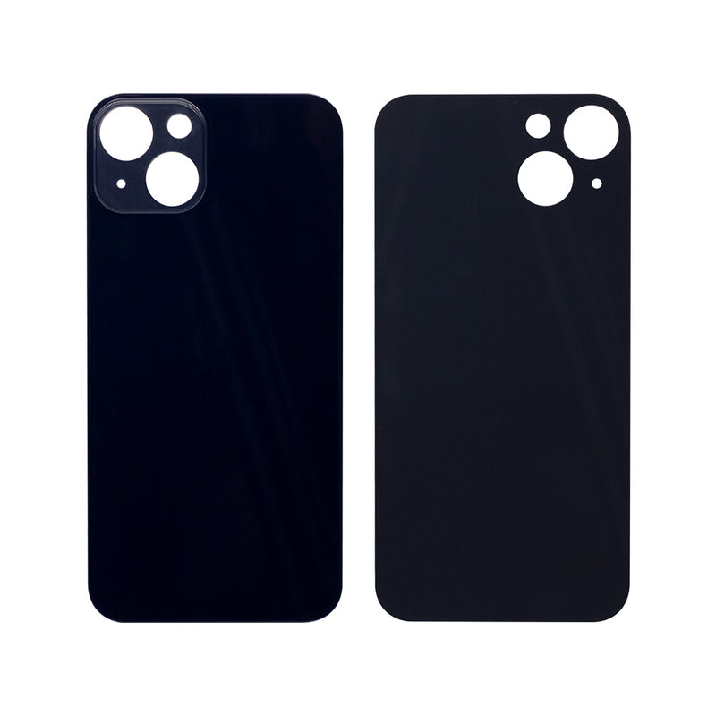 Pour iPhone 13 Extra Glass Midnight (cadre élargi de l'appareil photo)