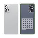 Samsung Galaxy A72 A725F Back Cover Awesome White With Lens (OEM)