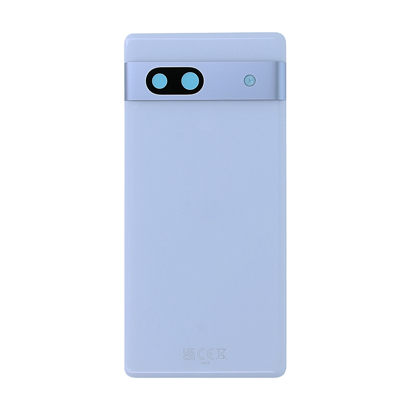 Google Pixel 7A Back Cover Sea Without Lens (OEM)