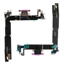 For iPhone 16 Plus System Charging Board Pink