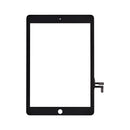 For iPad Air (2013), iPad 5 (2017) 9.7 Digitizer Black