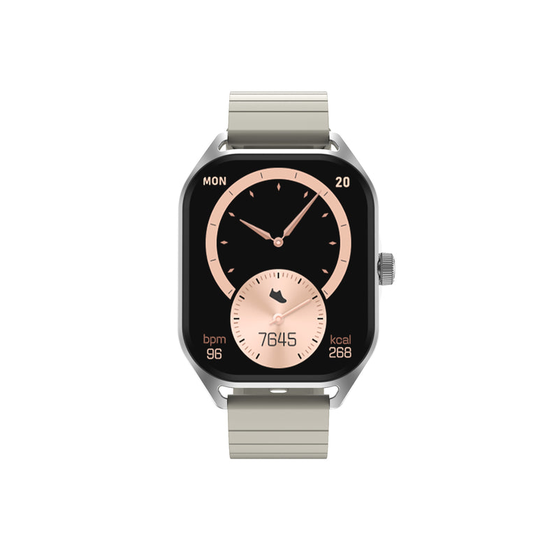 DTNO 1 DT99 Smart Watch Silver