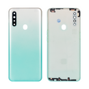 Oppo A31 CPH2015, CPH2073 Back Cover Fantasy White (+Lens) (OEM)