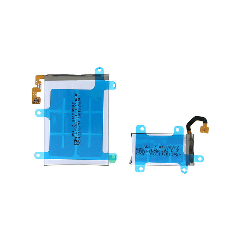 Samsung Galaxy Z Flip 5G F707B Main And Sub Battery Set EB-BF707ABY OEM