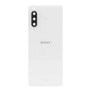 Sony Xperia10 III XQ-BT52 Back Cover White