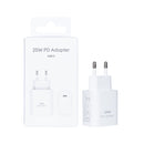 EP-TA800NW USB-C 25W PD Adaptor White Retail Box