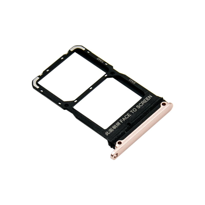 Xiaomi Mi 10 5G Sim et SD Card Holder Peach Gold