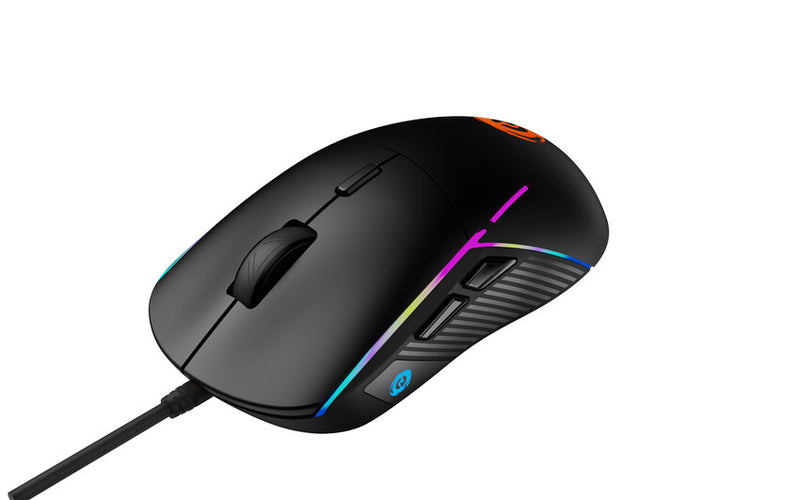 Canyon Gaming Mouse GM-321 SHADDER Black