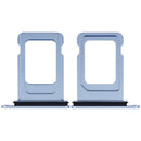 For iPhone 14 Sim Holder Blue