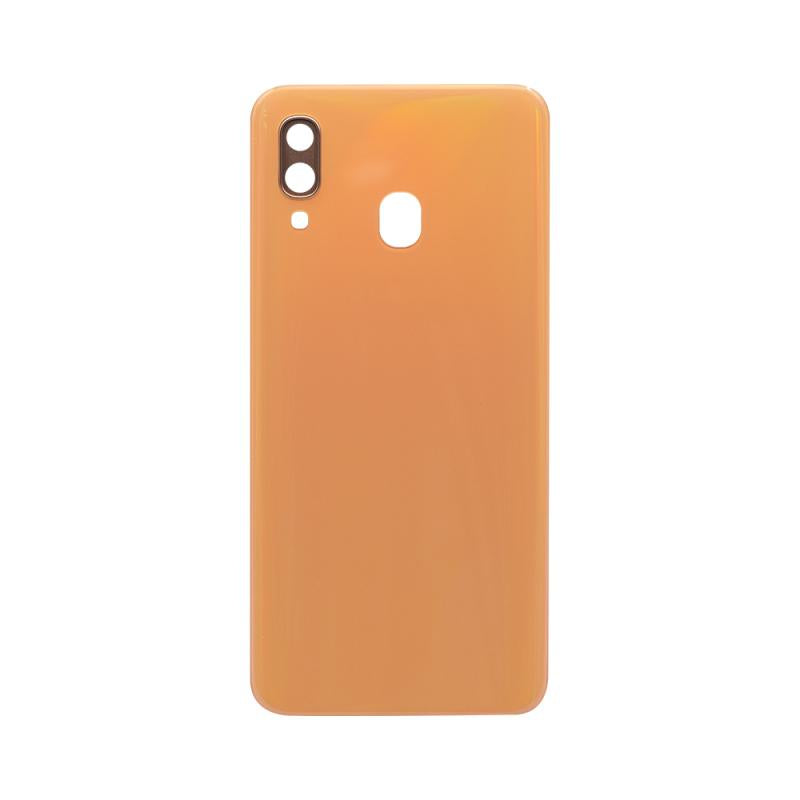 Samsung Galaxy A40 A405F Back Cover Coral With Lens (OEM)