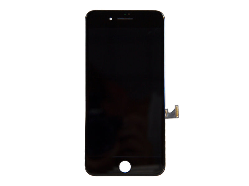 Pour iPhone 8 Plus Ecran Noir Compatible