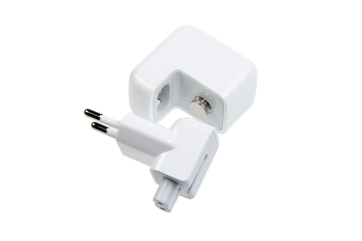 Pour iPad, iPhone Adaptateur secteur A1401 2.4A 12W Blanc