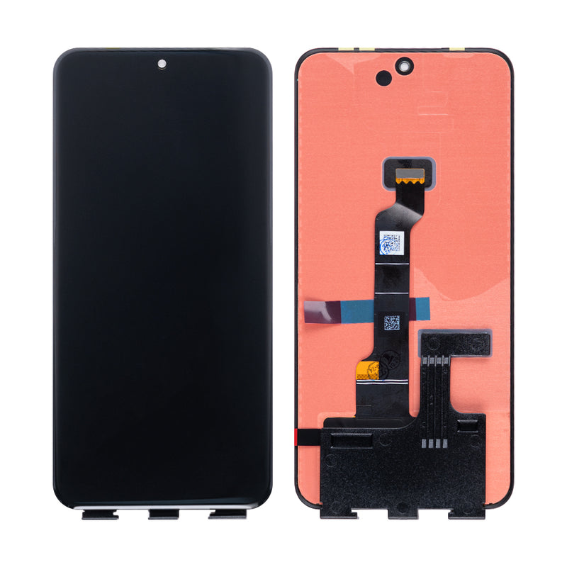 Honor 200 (ELI-AN00) Display And Digitizer Without Frame Black OEM