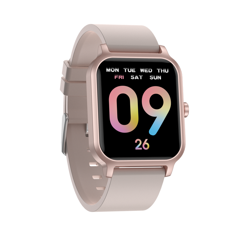 Linewear LW82PRO Smart Watch Rose Gold