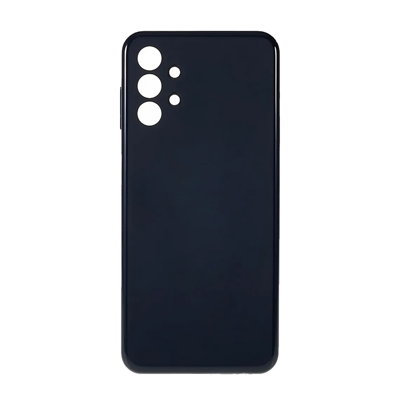 Samsung Galaxy A13 A135F Back Cover Black With Lens (OEM)